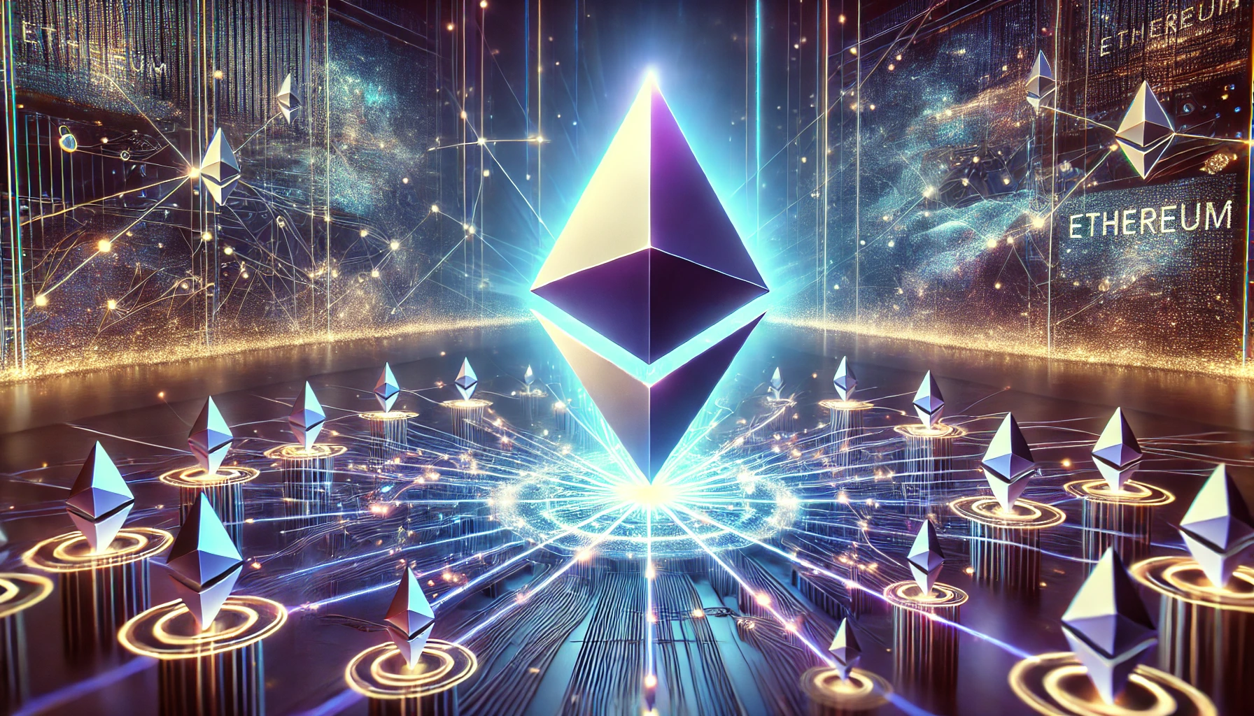 إيثريوم عملة رقمية راسخة ذات احتمالات نمو واعدة