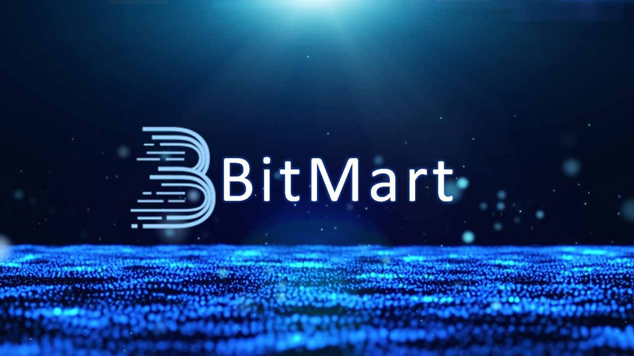 شعار منصة BitMart