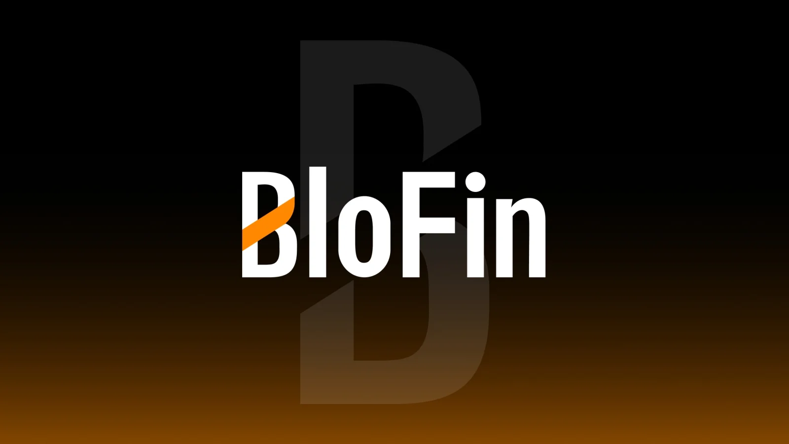 شعار منصة Blofin
