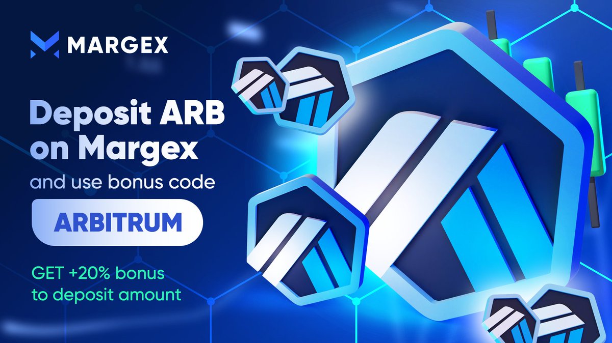 إعلان كوبونات خصم لتداول العملات الرقمية على منصة Margex 