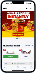 Hypedrop