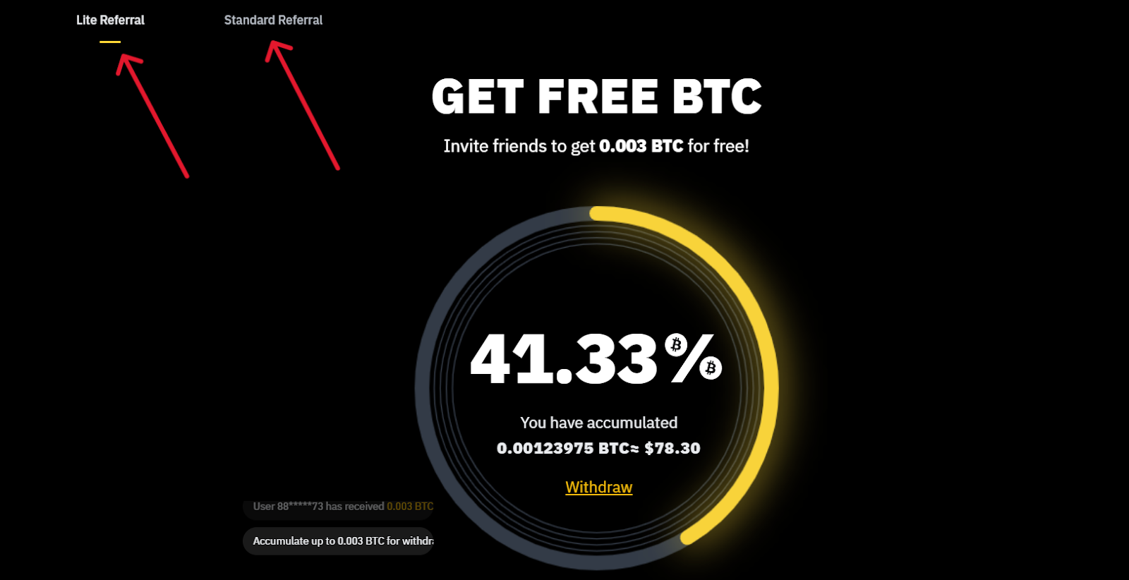 كوبونات خصم لتداول العملات الرقمية مجاناً من منصة بينانس