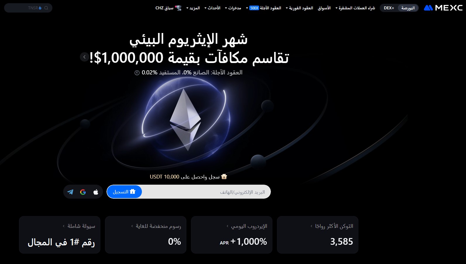 أفضل منصة لتداول الهامش بمتطلبات منخفضة