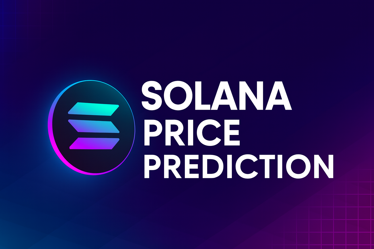 مستقبل عملة سولانا (Solana-SOL) للأعوام من 2025 وحتى 2030