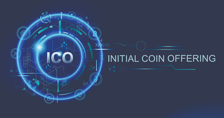 الاكتتاب في العملات الرقمية (ICO)