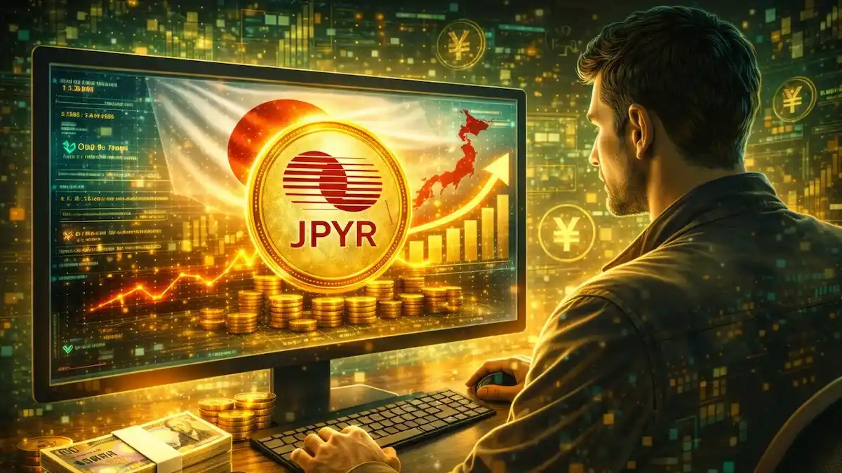 JPYR-Chart