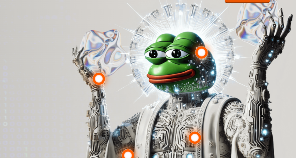 Инвестирайте в MIND of Pepe