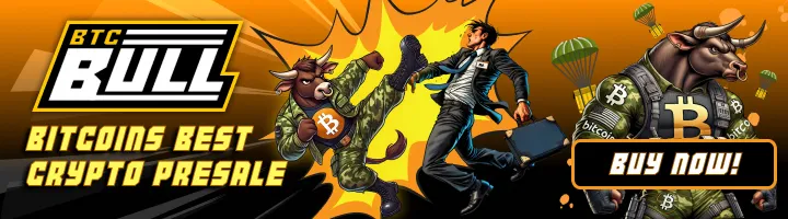 Bitcoin Bull Token - Меме койн, който възнаграждава притежателите при ръст на Биткойн