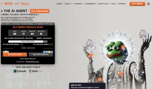Мind of pepe 