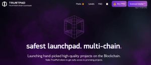 TrustPad