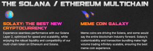 Solana Ethereum Multichain Reach