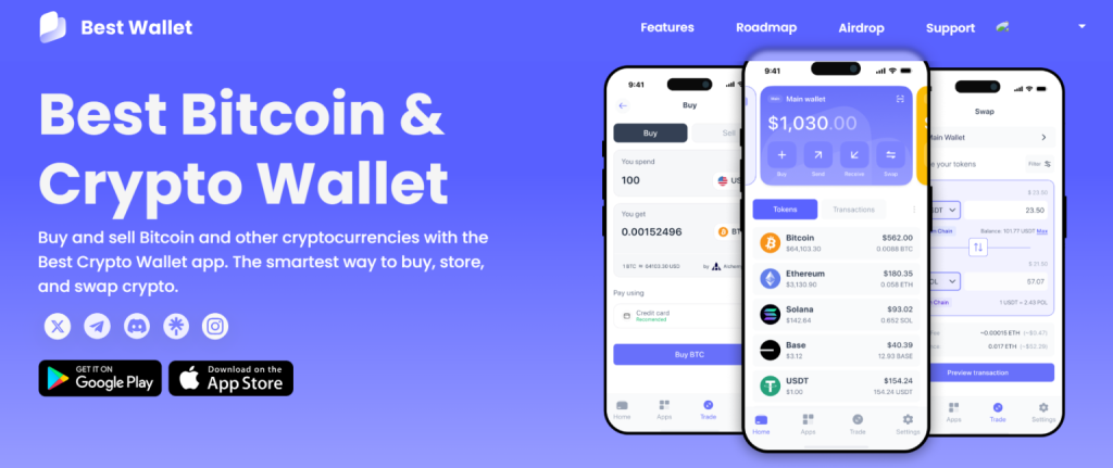 Best Wallet