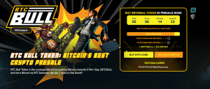 BTC Bull Token - Нова криптовалута, който предоставя еърдроп награди, докато цената на BTC се повишава
