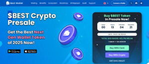 Best Wallet Token – Нова криптовалута за функционалност на портфейл