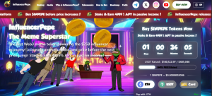 InfluencerPepe (INPEPE) – Първият Web3 токен, който захранва икономиката на инфлуенсърите от $25 милиарда