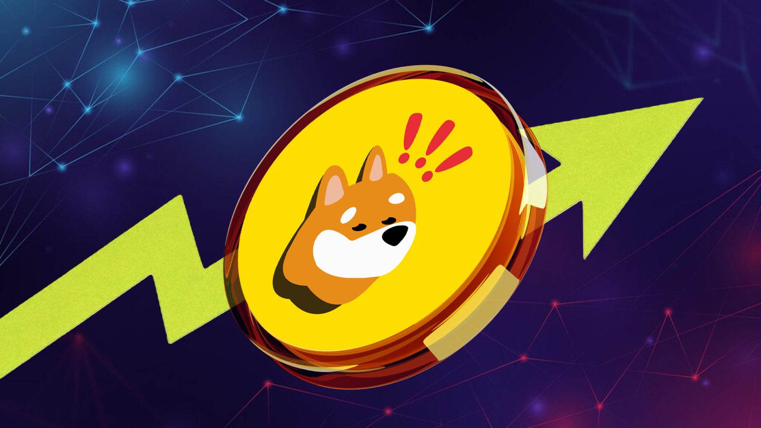 BONK меме койн