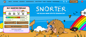 Snorter Token