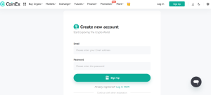 CoinEx