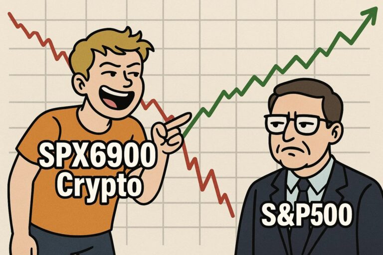 SPX600 Crypto