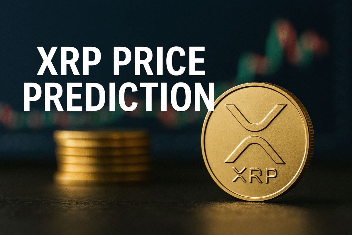 XRP цена