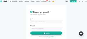 CoinEx