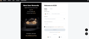 KCEX