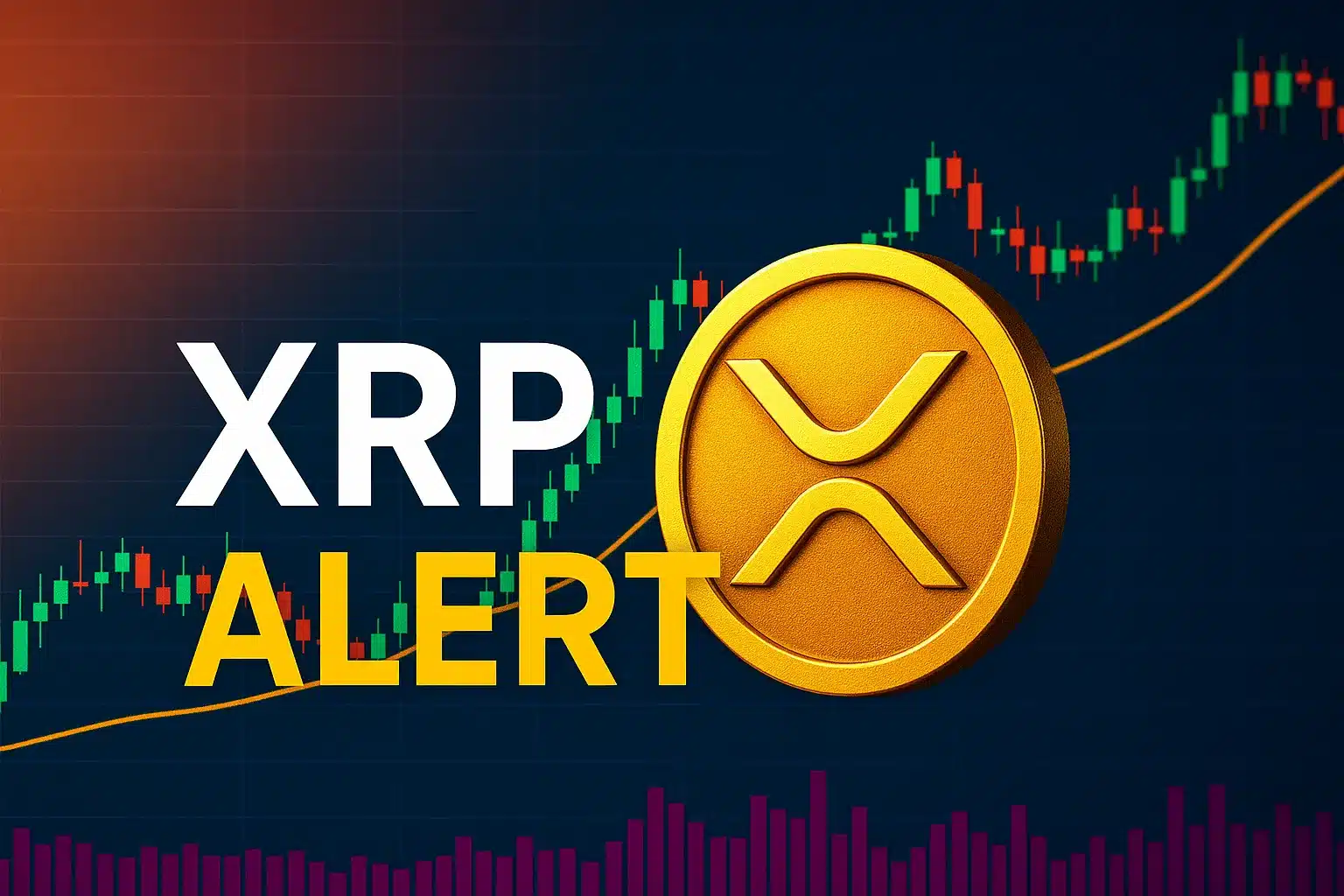 XRP цена