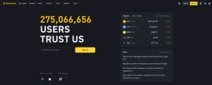 Binance