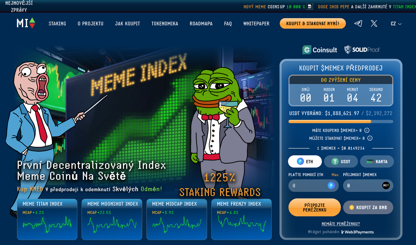 meme index -