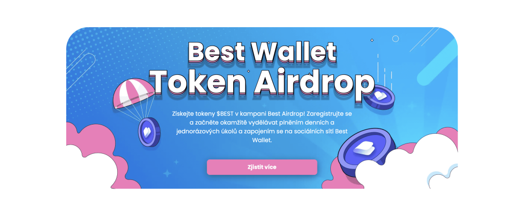 Airdrop Best Wallet 