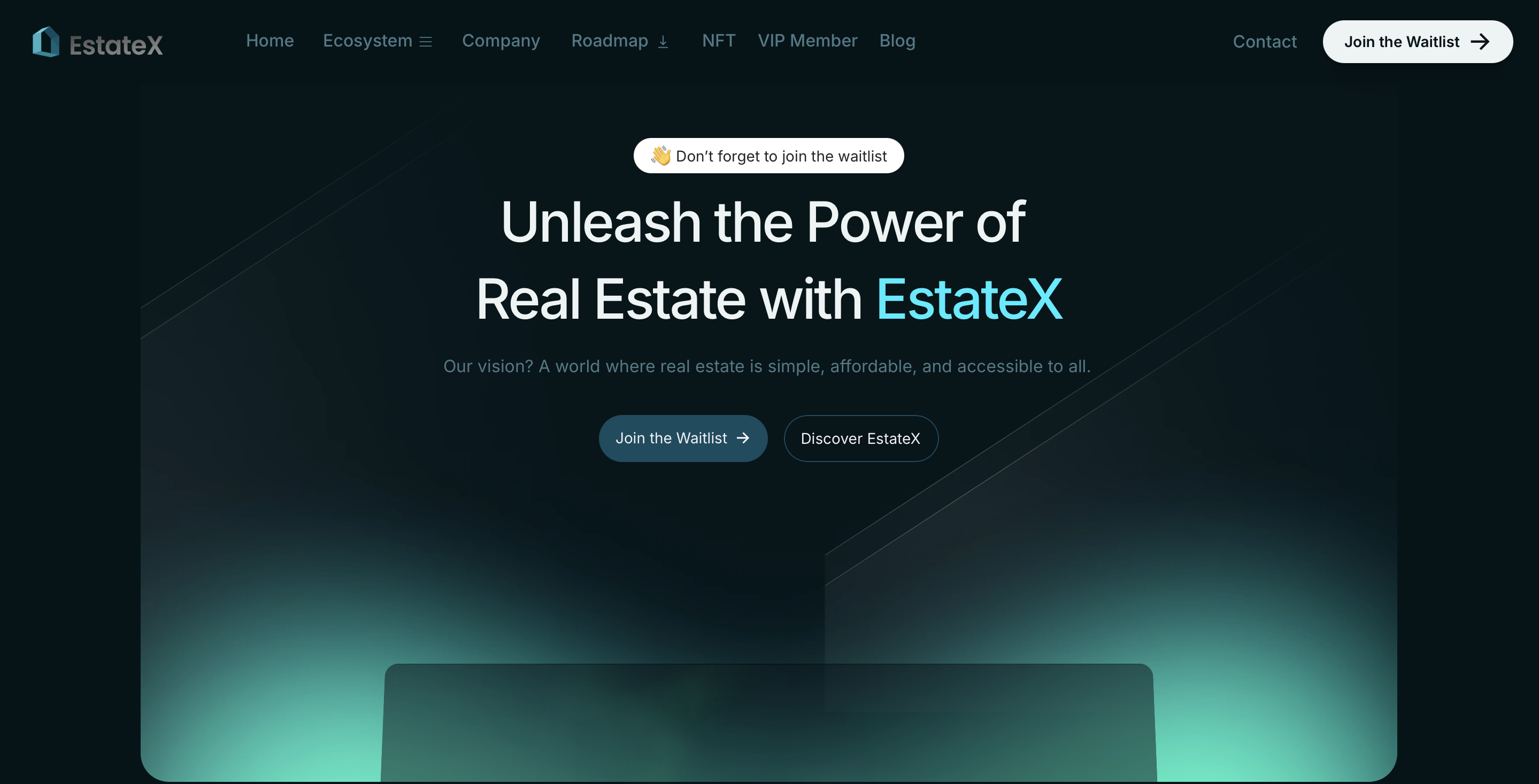 EstateX nové ethereum ICO