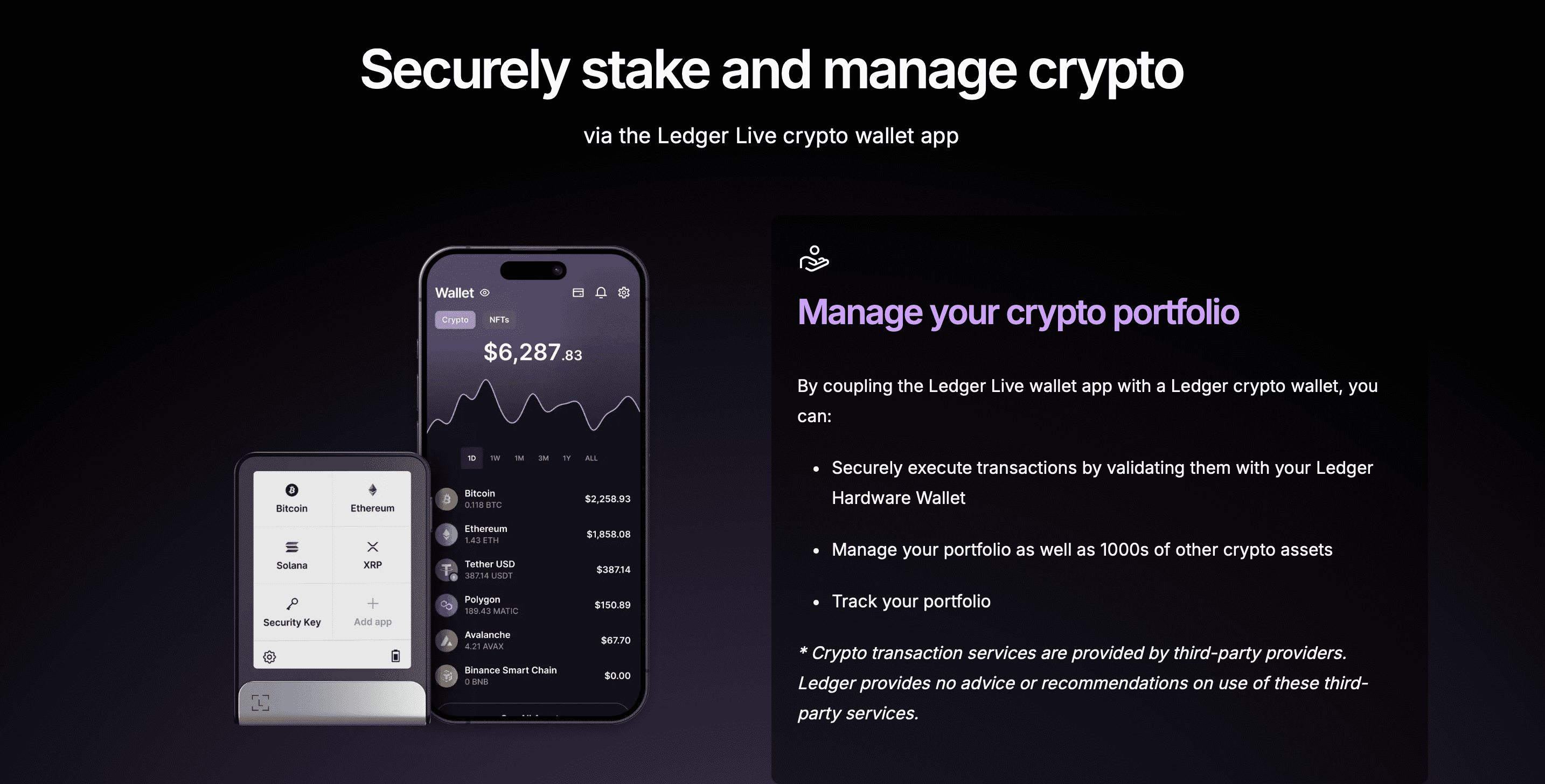 Ledger Live