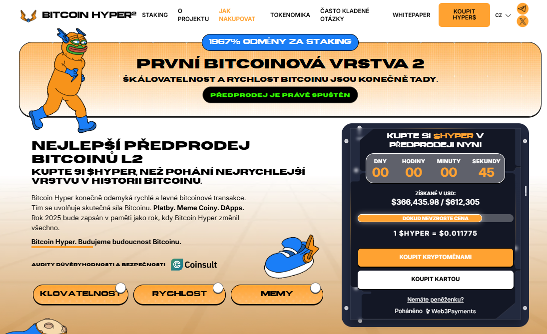 co je shitcoin - Bitcoin Hyper.