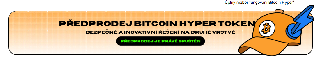 Cenová predikce Bitcoin Hyper.