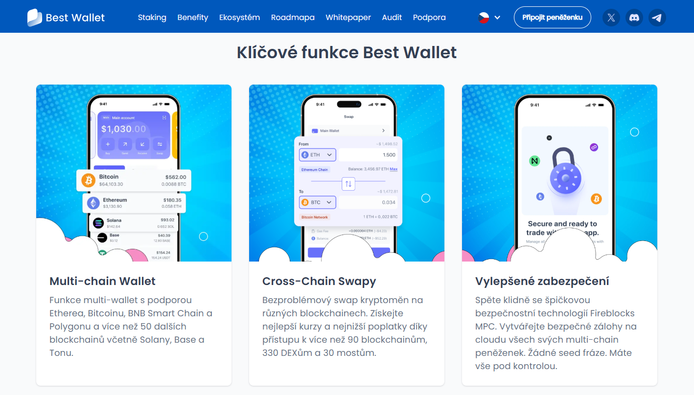 Best Wallet Token