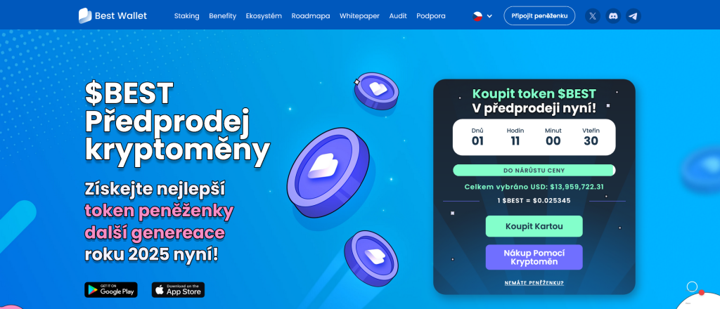 best wallet s krypto airdropy kryptoměn zdarma