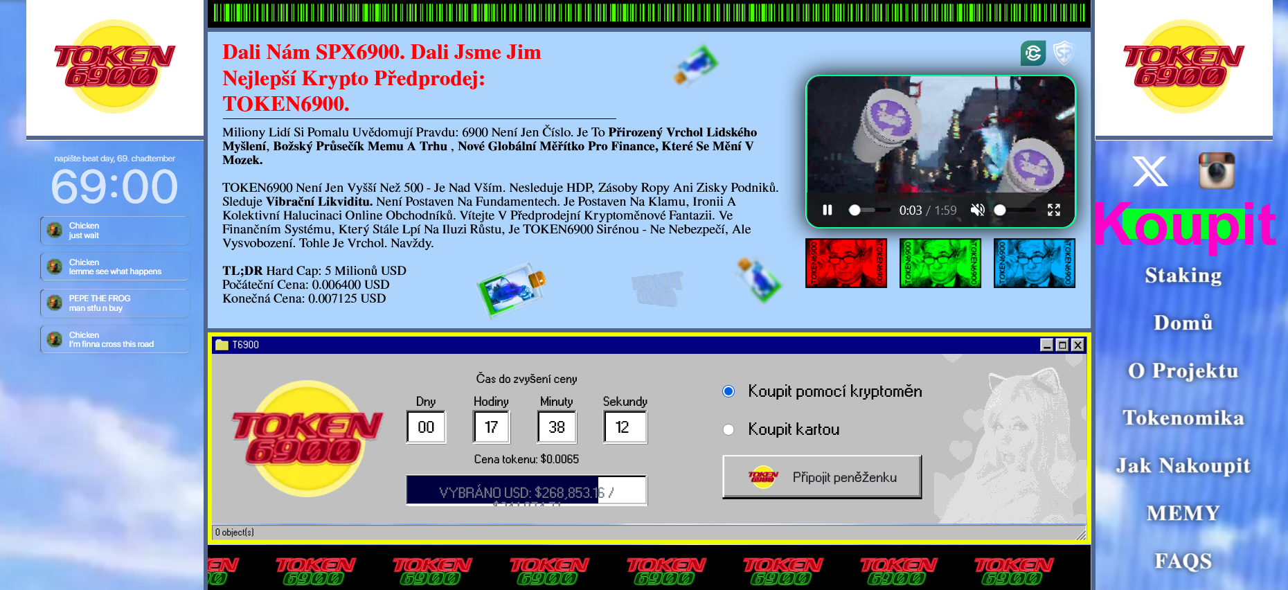 token6900 