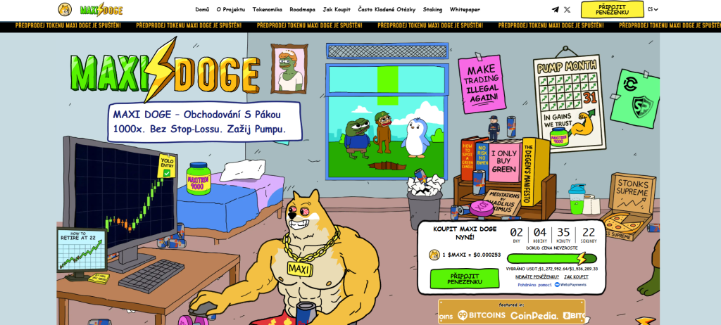 Projekt Maxi Doge
