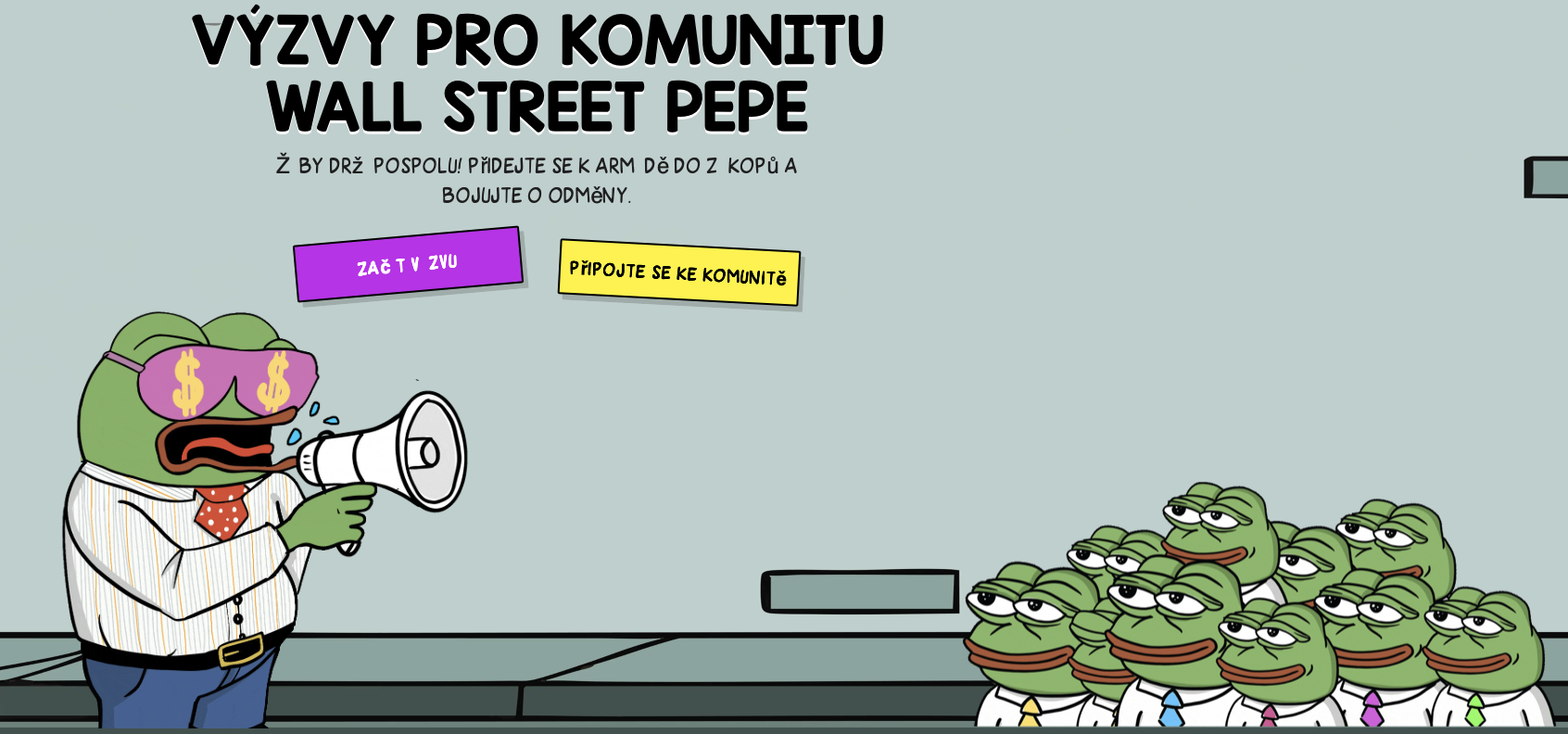 Komunita WEPE
