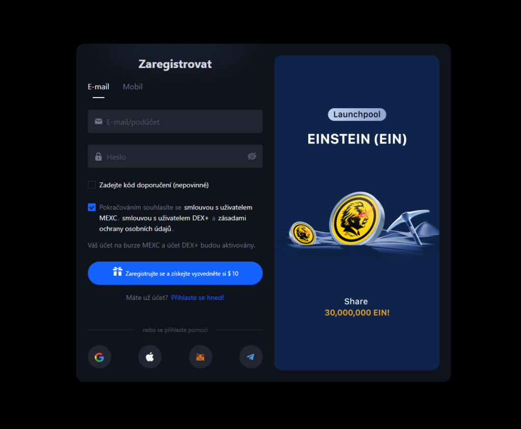 Jak koupit ethereum (ETH): návod krok za krokem 2026