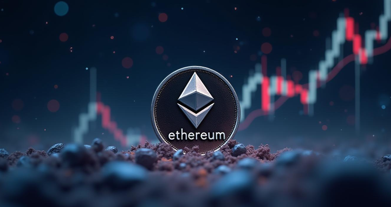 Ethereum na hraně bear trap? Kam až může ETH v září spadnout