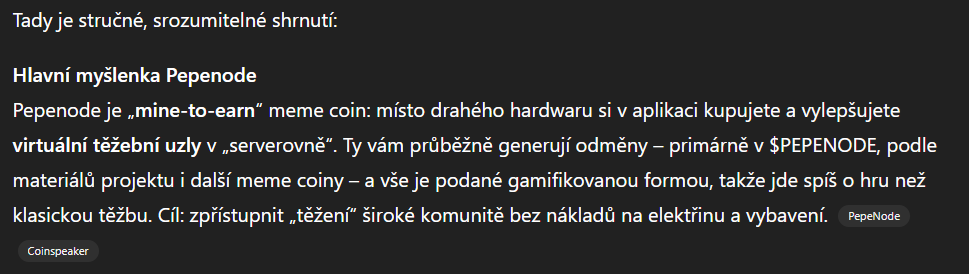Příklad promptu pro ChatGPT