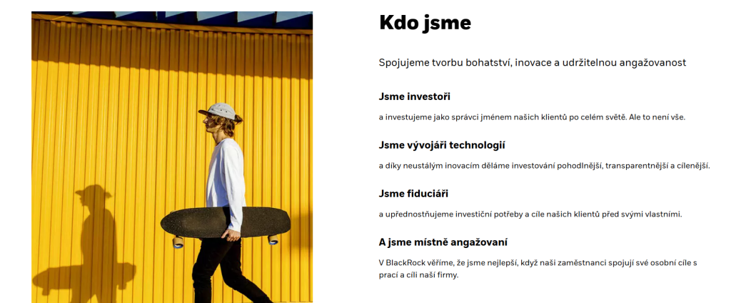 Co je blackrock a její krypto akcie