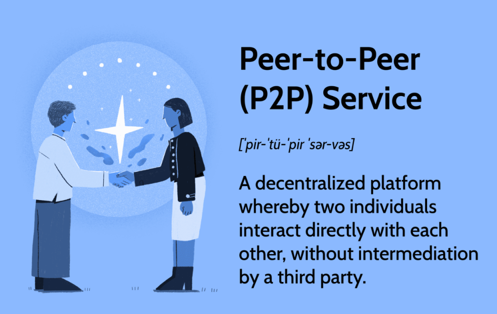 Co je p2p?