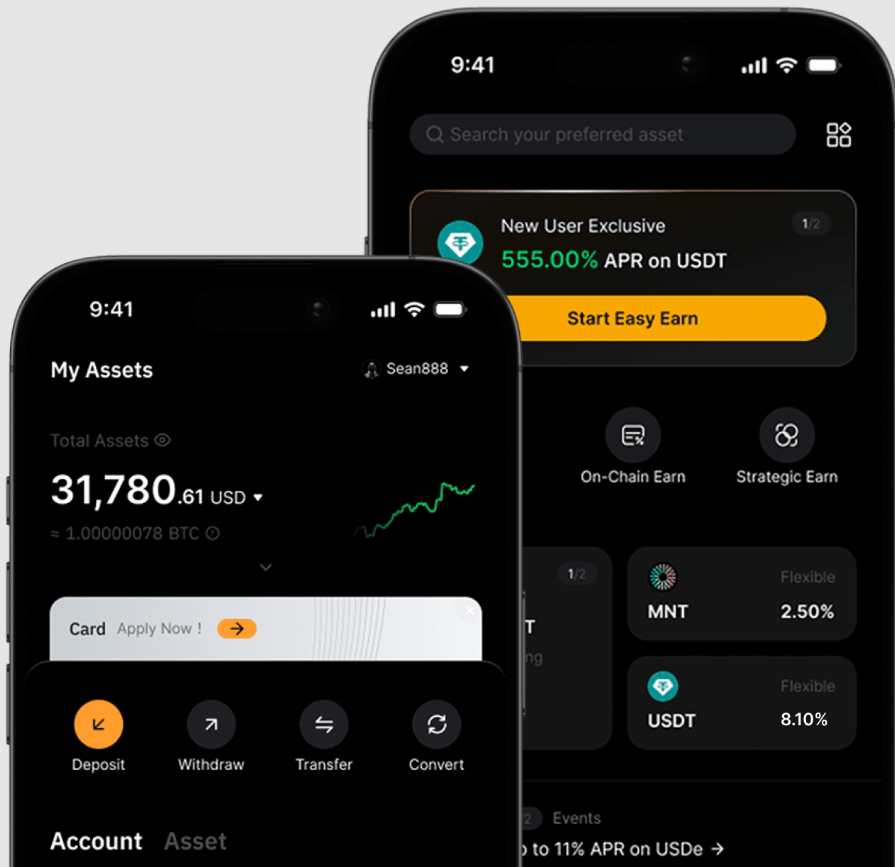 Bybit mobilní aplikace