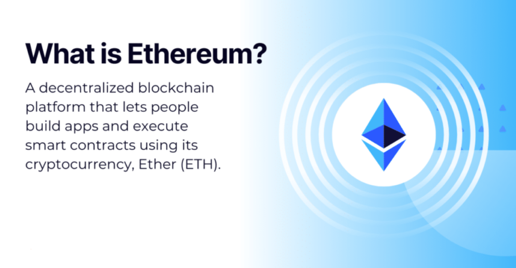 Co je ethereum?
