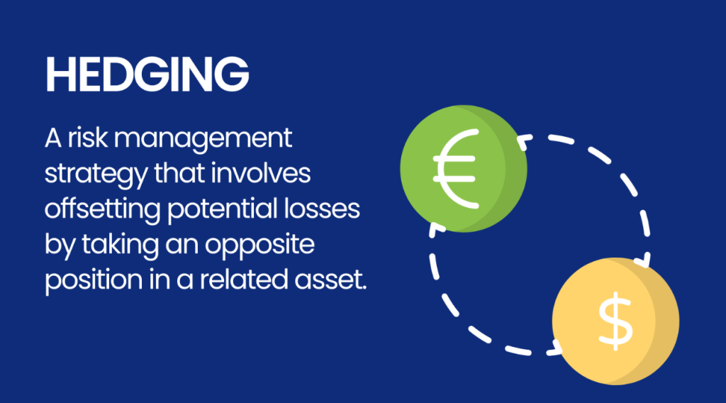 Co je hedging?