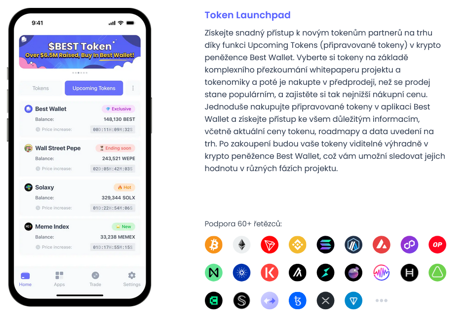 launchpad best wallet