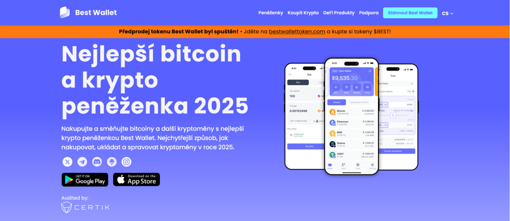 best wallet peněženka