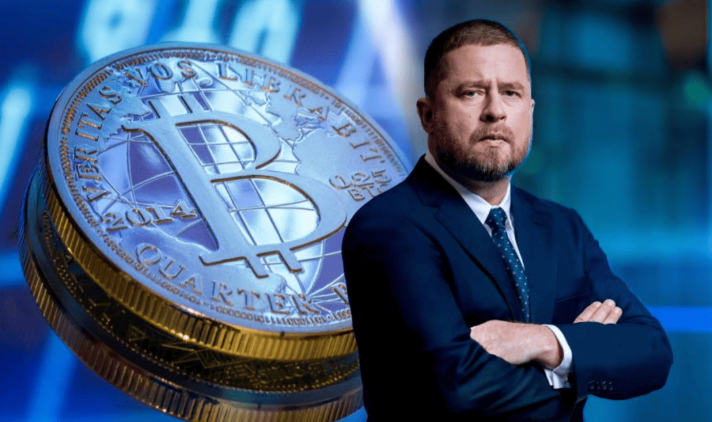 ČNB kupuje bitcoin a stablecoiny